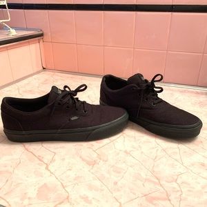 VANS authentic Lo Pro, Black/True White Shoe